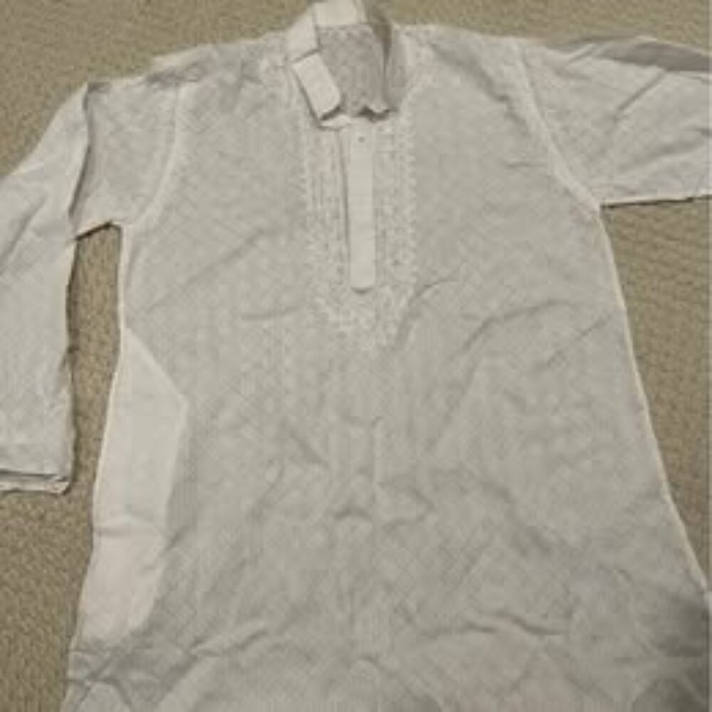 NEW- Pakistani Boys Kurta for 7-8 years old boy